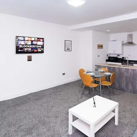 Albion High Street Apartments Leeds  Exterior photo