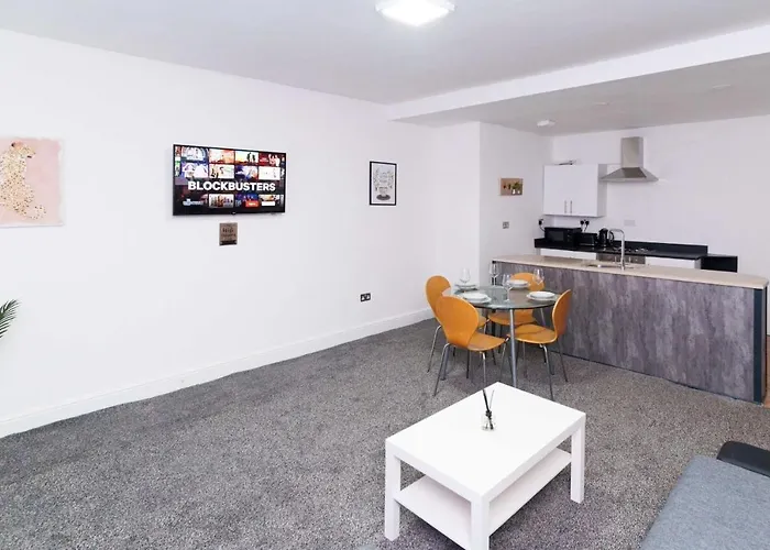 Albion High Street Apartments