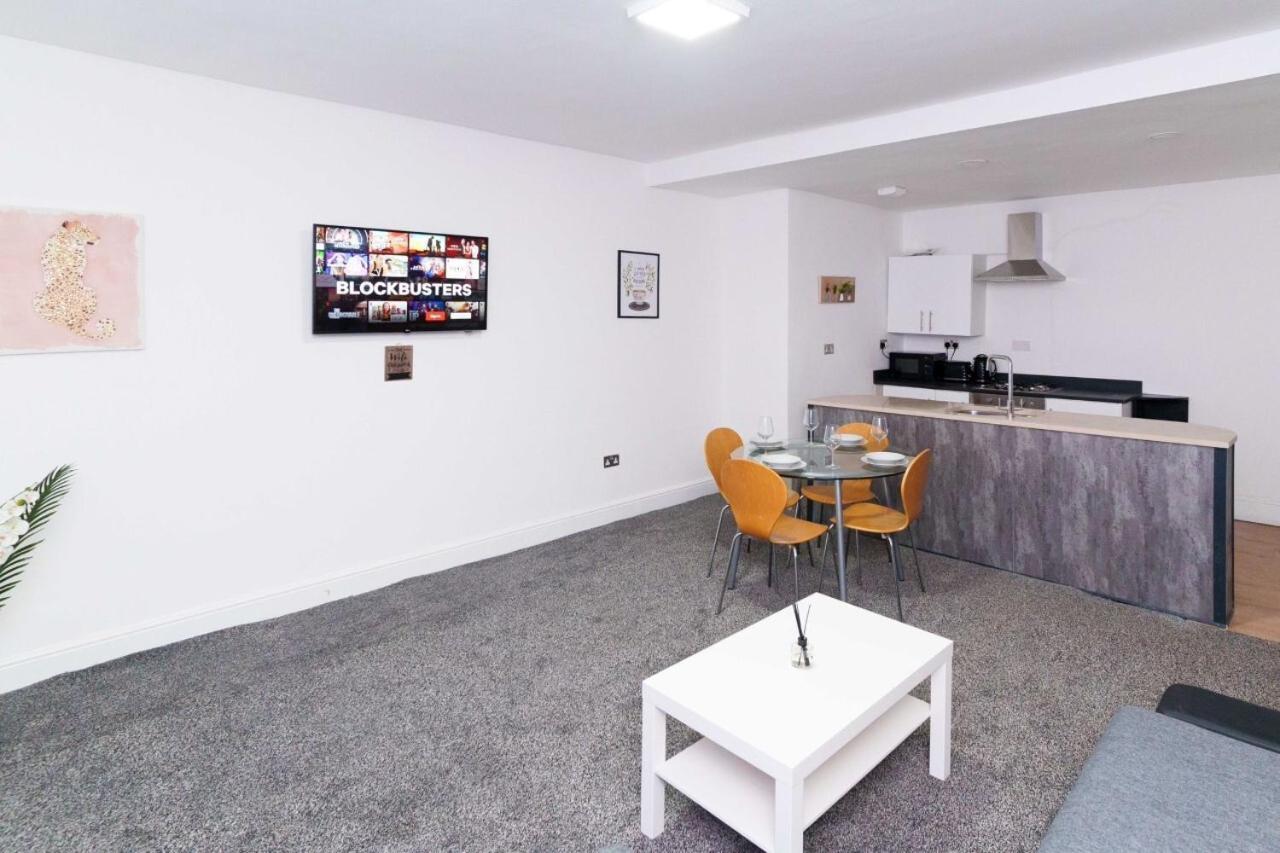 Apartment Albion High Street *