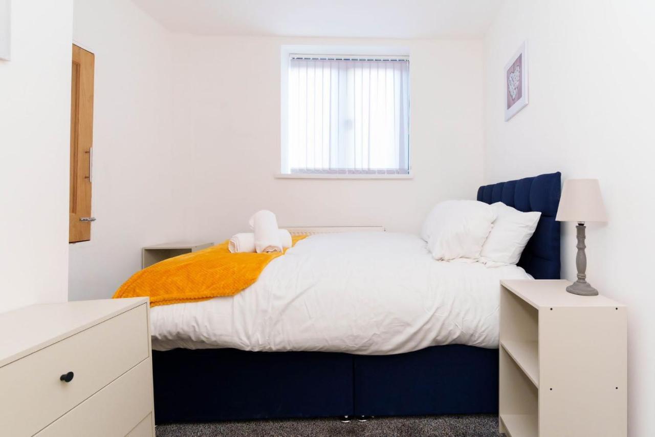 Albion High Street Apartment Leeds (West Yorkshire)